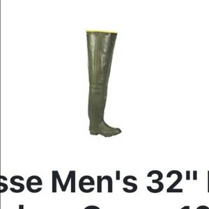 NWT Never opened. Men’s Hip Waders lots of sizes.